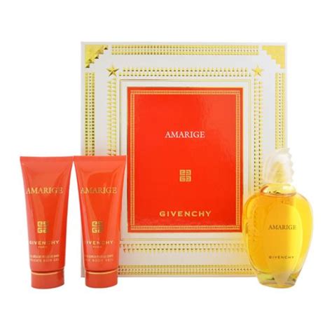 givenchy amarige mariage lotion|amarige by givenchy gift set.